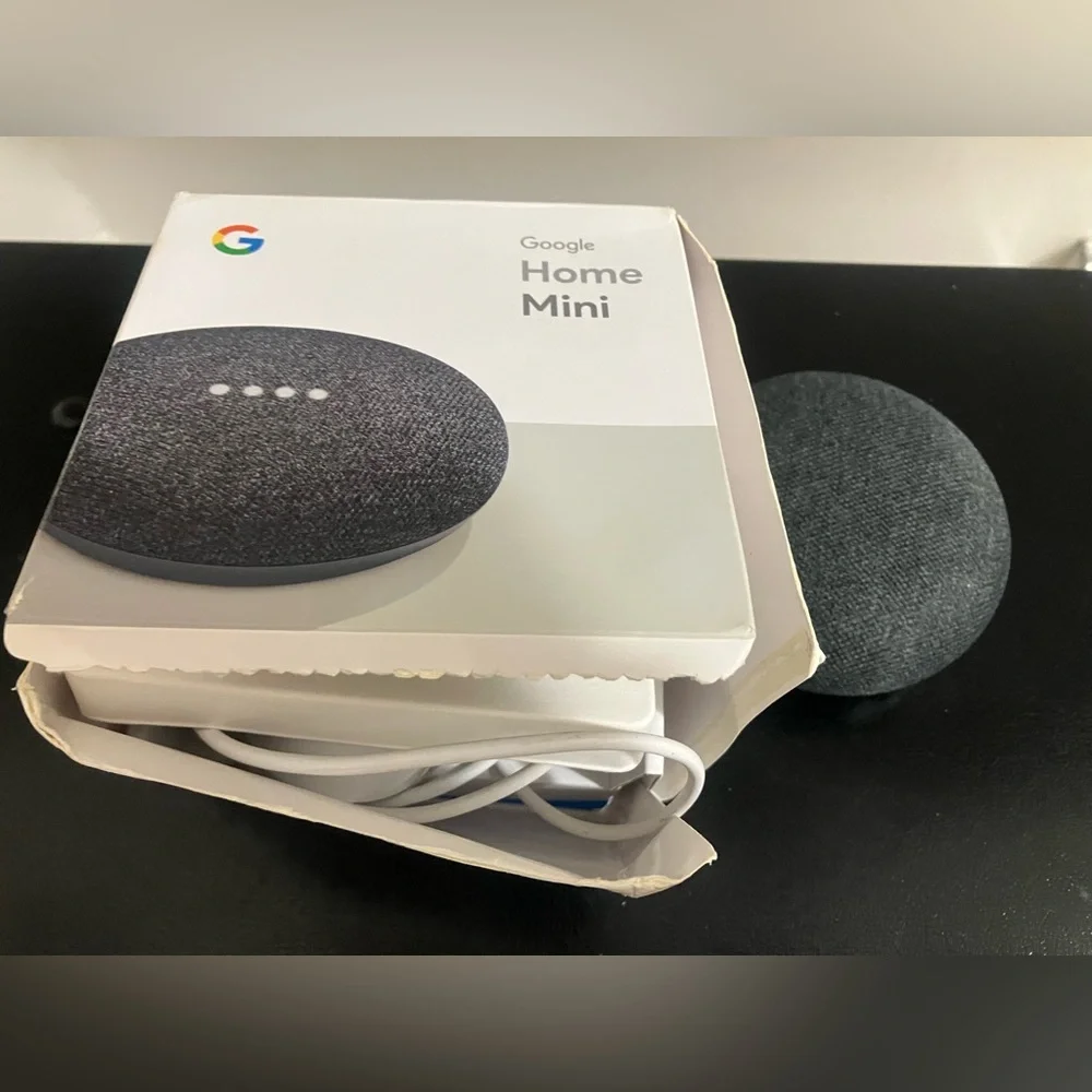 Google home mini
